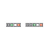 Delock USB 2.0 Kabel 5 Pin Pfostenbuchse zu 4 Pin Pfostenbuchse 50 cm
