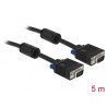 Delock Kabel SVGA 5m Stecker-Stecker