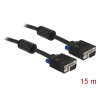 Delock Kabel SVGA 15m Stecker-Stecker
