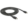 Delock Kabel FireWire 4 Pin Stecker - 4 Pin Stecker 2 m