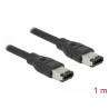 Delock Kabel FireWire 6 Pin Stecker - 6 Pin Stecker 1 m