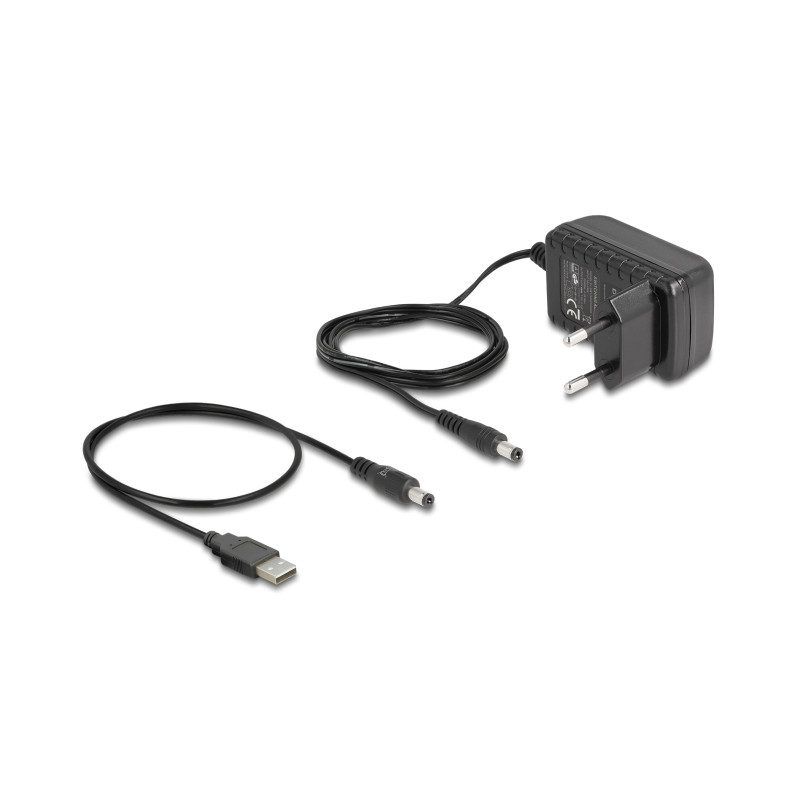 Delock HDMI UHD Splitter 1 x HDMI in - 2 x HDMI out 4K