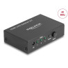 Delock HDMI UHD Switch 3 x HDMI in - 1 x HDMI out 4K