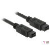 Delock Kabel FireWire 9 Pin Stecker - 9 Pin Stecker 1 m