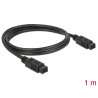 Delock Kabel FireWire 9 Pin Stecker - 9 Pin Stecker 1 m