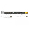 Delock HDMI UHD Switch 3 x HDMI in - 1 x HDMI out 4K