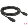 Delock Kabel FireWire 9 Pin Stecker - 9 Pin Stecker 3 m