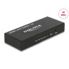 Delock HDMI UHD Splitter 1 x HDMI in - 4 x HDMI out 4K