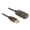 Delock Kabel USB 2.0 Verlängerung, aktiv 15 m