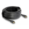 Delock Kabel High Speed HDMI mit Ethernet – HDMI A Stecker - HDMI A Stecker 10 m