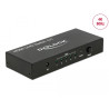 Delock HDMI UHD Switch 5 x HDMI in - 1 x HDMI out 4K