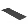 Delock Klett-Kabelbinder L 300 mm x B 12 mm 10 Stück schwarz
