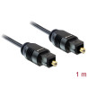Delock Toslink Kabel Standard Stecker - Stecker 1 m