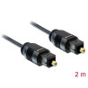 Delock Toslink Kabel Standard Stecker - Stecker 2 m