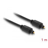 Delock Toslink Kabel Standard Stecker - Stecker 1 m