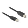 Delock Kabel USB 2.0 Typ-A Stecker - USB 2.0 Typ-B Stecker 11 m