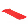 Delock Klett-Kabelbinder L 150 mm x B 12 mm 10 Stück rot