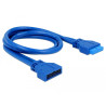 Delock Verlängerungskabel USB 3.0 Pin Header Stecker zu Buchse