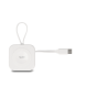 Delock USB Type-C™ Ladepad für Apple Watch weiß magnetisch