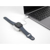 Delock USB Type-C™ Ladepad für Apple Watch weiß magnetisch