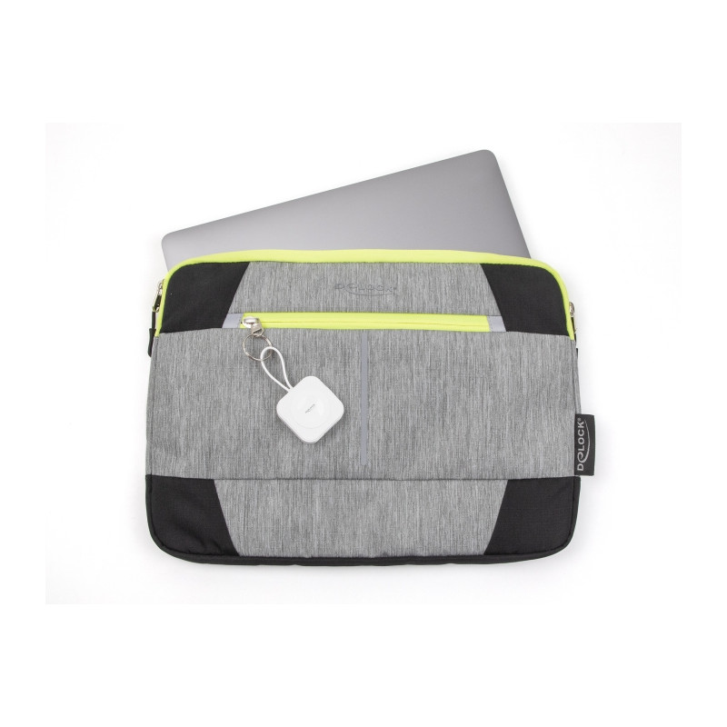 Delock USB Type-C™ Ladepad für Apple Watch weiß magnetisch