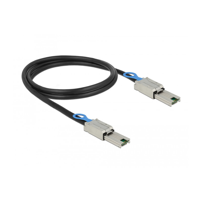 Delock Kabel Mini SAS SFF-8088 - Mini SAS SFF-8088 1 m