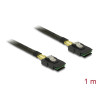 Delock Kabel Mini SAS SFF-8087 - Mini SAS SFF-8087 1 m