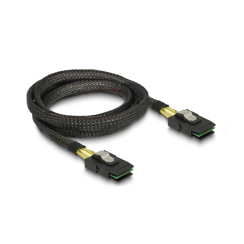 Delock Kabel Mini SAS SFF-8087 - Mini SAS SFF-8087 1 m