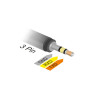 Delock Konverter USB 2.0 Stecker - TTL 3,5 mm Klinke 1,8 m (3,3 V)