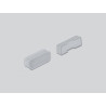 Delock Verlängerungskabel DVI 24+1 Stecker zu DVI 24+1 Buchse 1 m schwarz