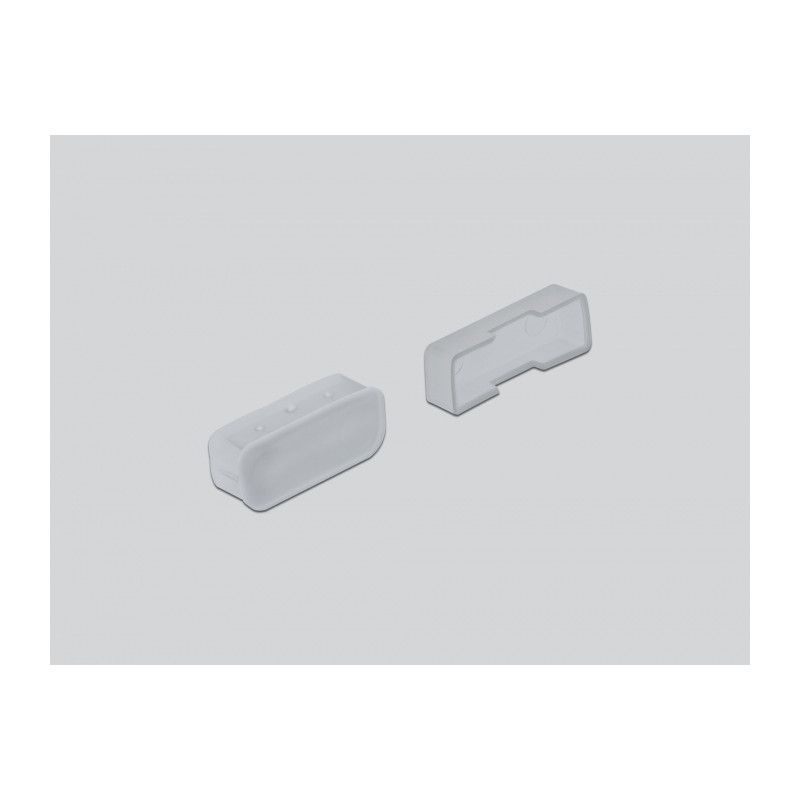 Delock Verlängerungskabel DVI 24+1 Stecker - DVI 24+1 Buchse 2 m schwarz