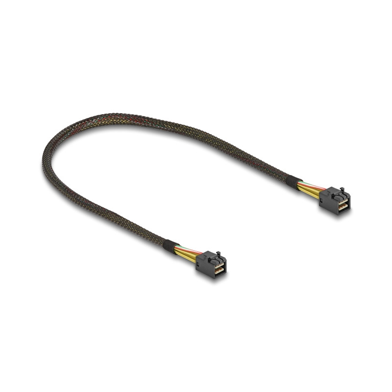 Delock Kabel Mini SAS HD SFF-8643 - Mini SAS HD SFF-8643 0,5 m