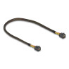 Delock Kabel Mini SAS HD SFF-8643 - Mini SAS HD SFF-8643 0,5 m