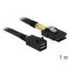 Delock Kabel Mini SAS HD SFF-8643 - Mini SAS SFF-8087 1 m