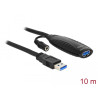 Delock Kabel USB 5 Gbps Verlängerung, aktiv 10 m