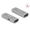 Delock HDMI Repeater 8K 60 Hz 20 m