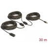 Delock Kabel USB 2.0 Verlängerung, aktiv 30 m