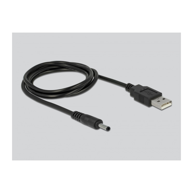 Delock DisplayPort 2 - 1 Umschalter bidirektional 4K 60 Hz