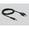Delock DisplayPort 2 - 1 Umschalter bidirektional 4K 60 Hz
