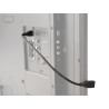 Delock Kabel USB 2.0 Typ-A Stecker - USB 2.0 Typ-A Buchse ShapeCable 0,35 m