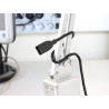 Delock Kabel USB 2.0 Typ-A Stecker - USB 2.0 Typ-A Buchse ShapeCable 0,5 m