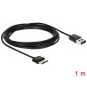 Delock Sync- und Ladekabel USB Stecker - ASUS Eee Pad 36 Pin Stecker 1 m