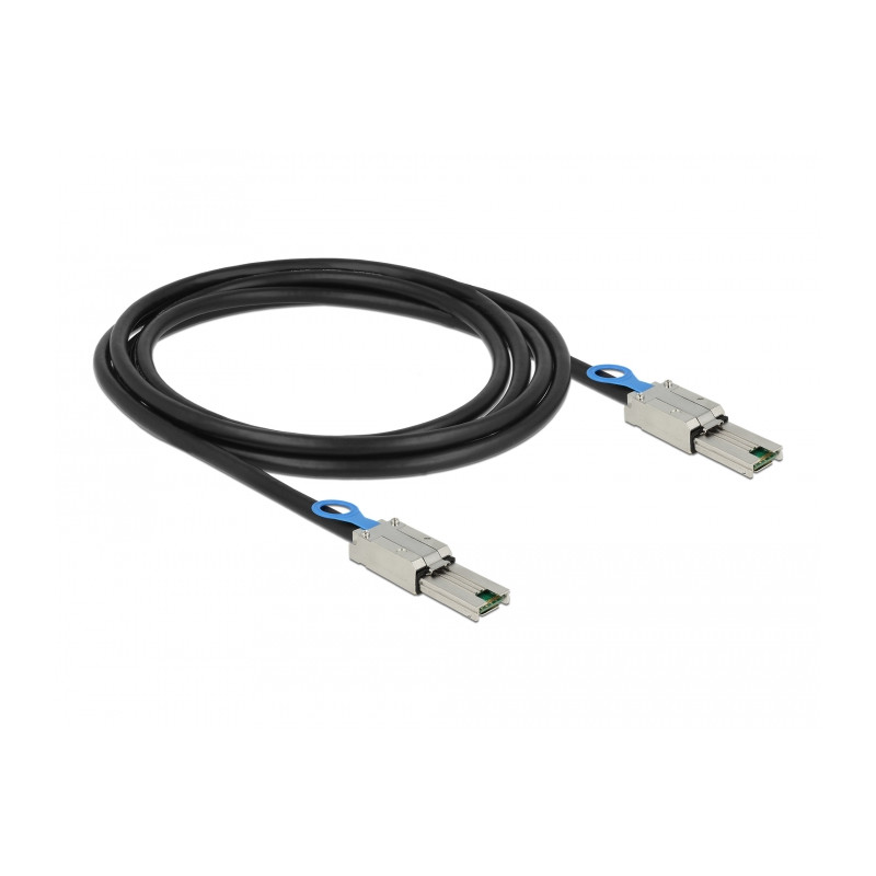 Delock Kabel Mini SAS SFF-8088 - Mini SAS SFF-8088 2 m