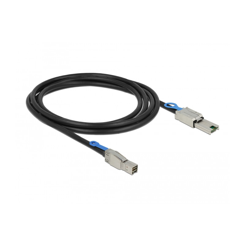 Delock Kabel Mini SAS HD SFF-8644 - Mini SAS SFF-8088 2 m