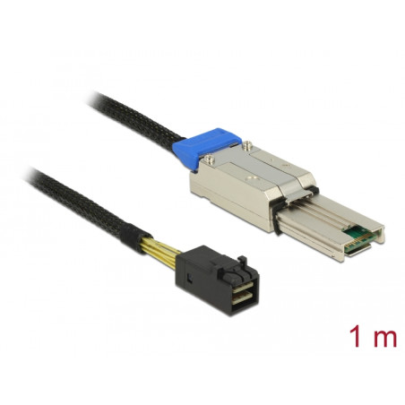 Delock Kabel Mini SAS SFF-8088 - Mini SAS HD SFF-8643 1 m