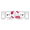 Delock USB 5 Gbps Data Link Kabel + KM Switch Typ-A zu Typ-A 1,5 m