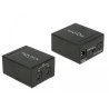 Delock TOSLINK Switch 2 x TOSLINK in zu 1 x TOSLINK out