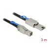 Delock Kabel Mini SAS HD SFF-8644 - Mini SAS SFF-8088 3 m