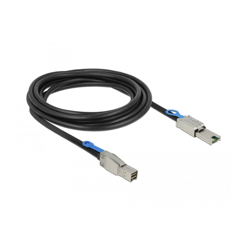 Delock Kabel Mini SAS HD SFF-8644 - Mini SAS SFF-8088 3 m