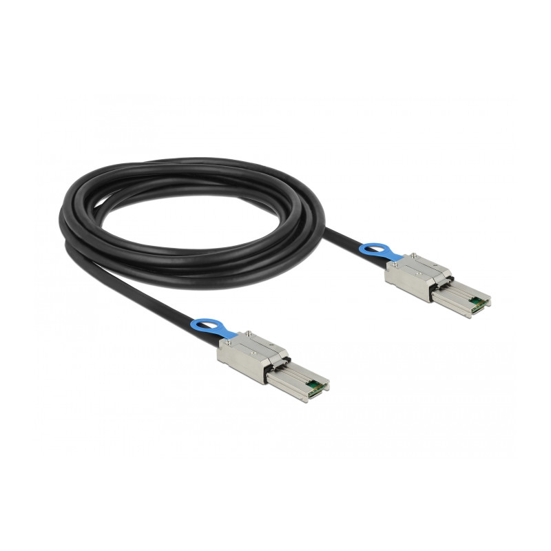 Delock Kabel Mini SAS SFF-8088 - Mini SAS SFF-8088 3 m